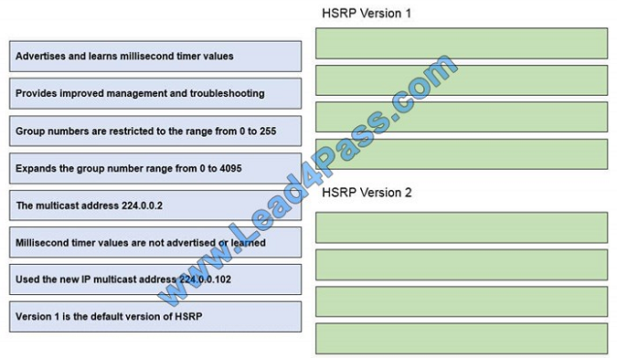 lead4pass 300-115 exam question q10