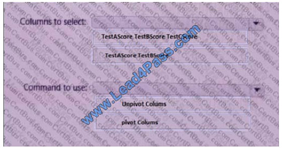 lead4pass 70-779 exam question q13-2