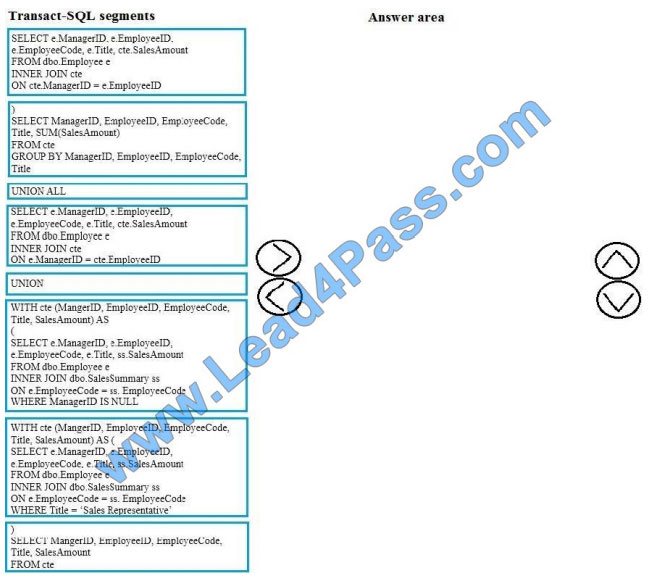 lead4pass 70-761 exam question q4-2