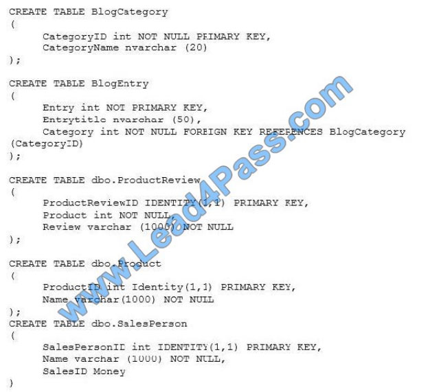 lead4pass 70-762 exam question q4