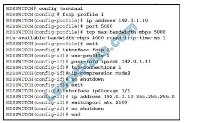 lead4pass 350-601 practice test q12