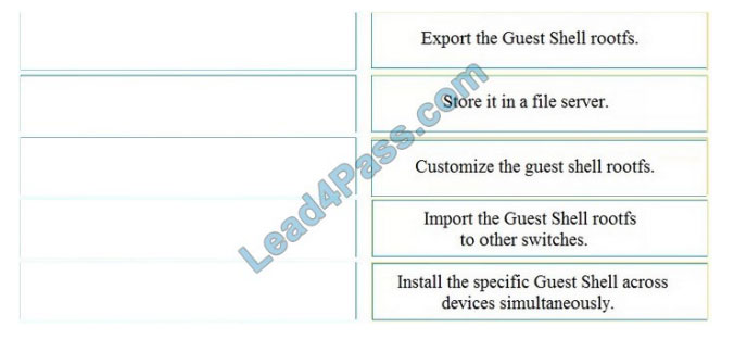 lead4pass 350-601 practice test q5-1